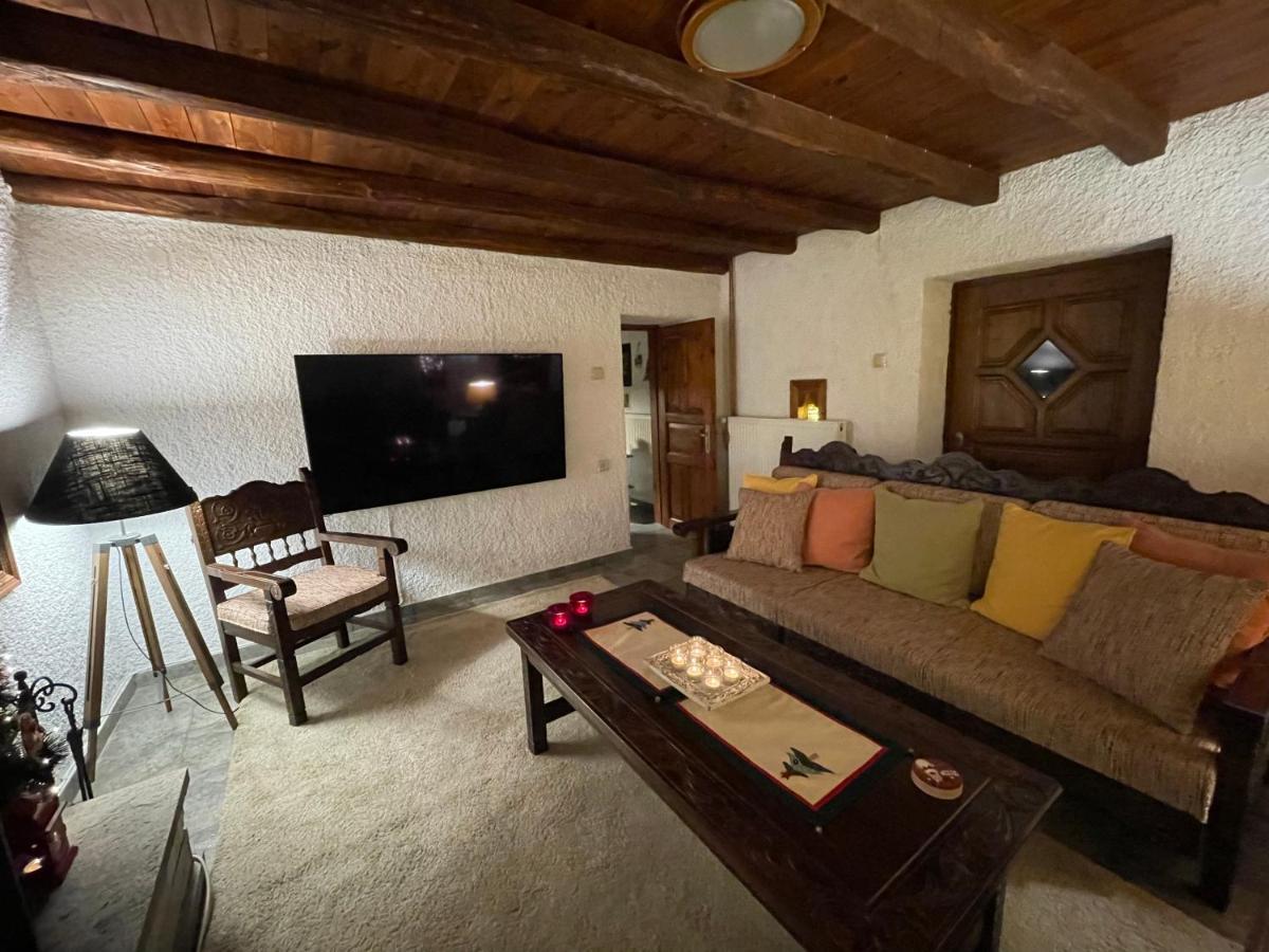 Villa Olive Áno Lekhónia Exteriér fotografie