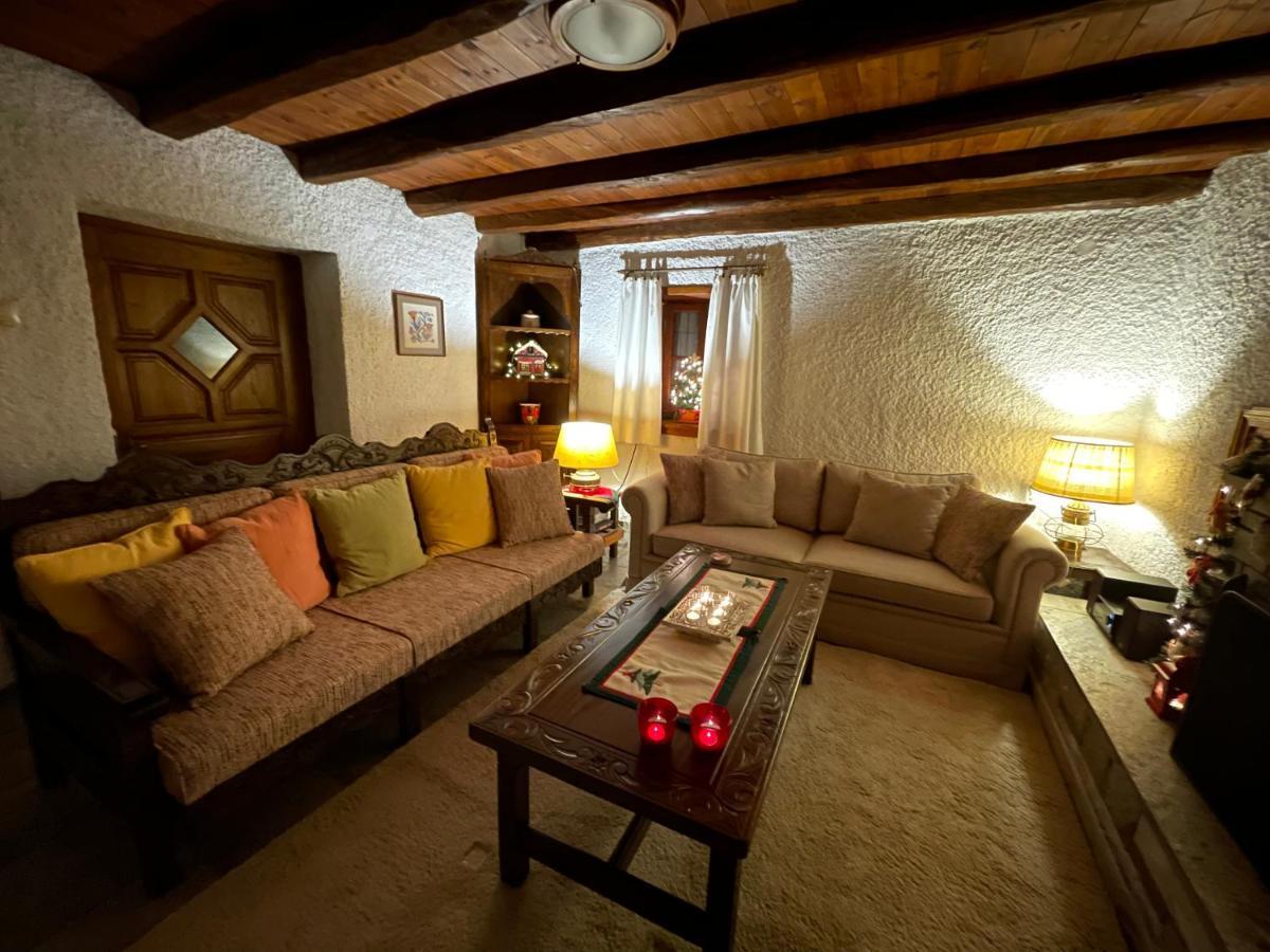 Villa Olive Áno Lekhónia Exteriér fotografie
