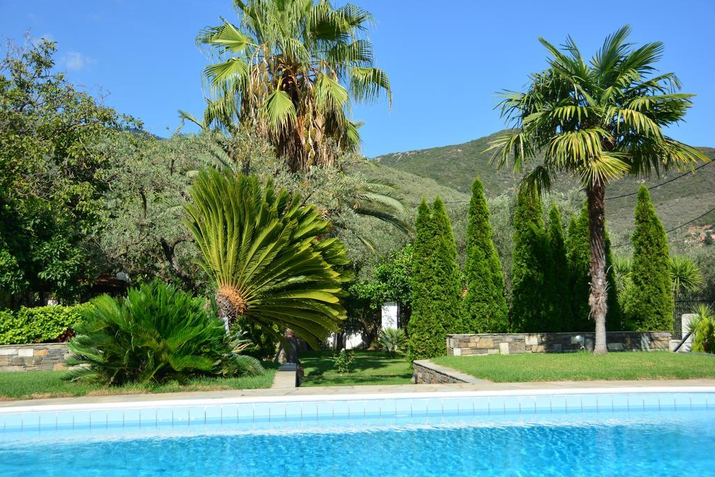 Villa Olive Áno Lekhónia Pokoj fotografie