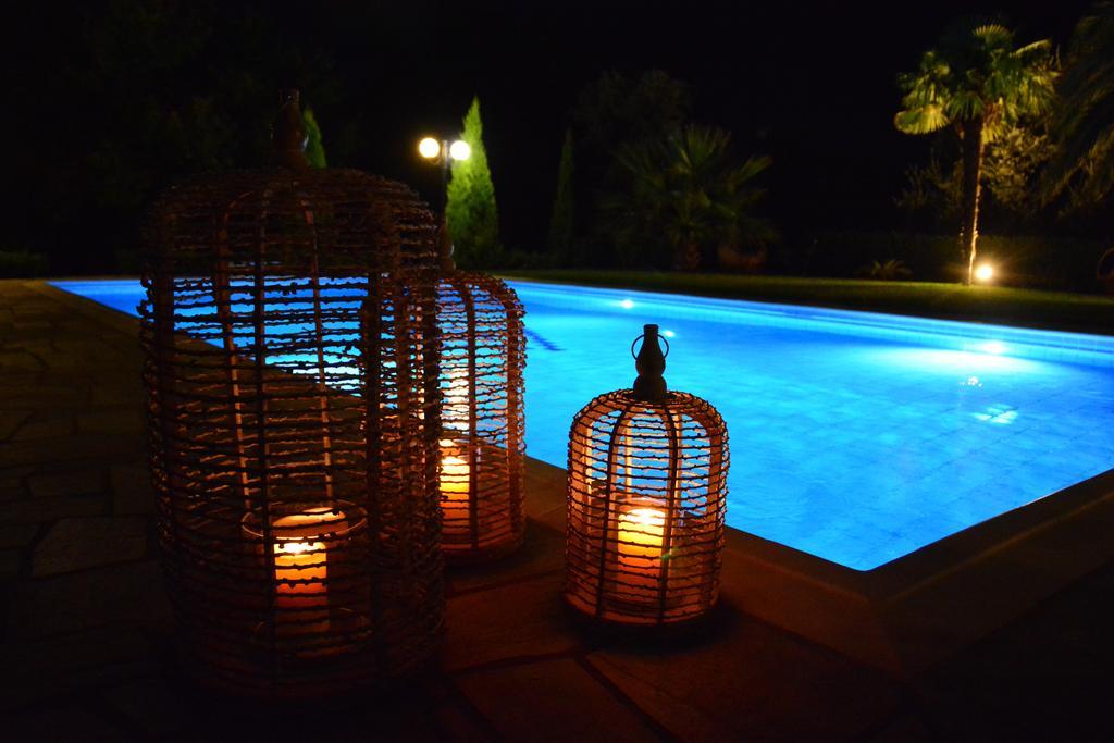 Villa Olive Áno Lekhónia Pokoj fotografie